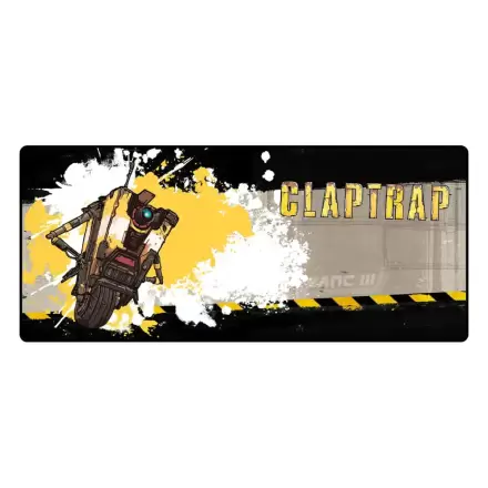 Mousepad XXL Borderlands Claptrap termékfotója