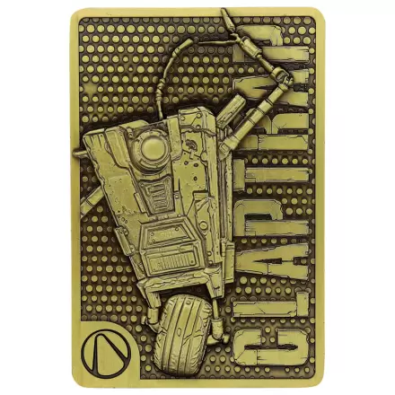 Borderlands Ingot Claptrap Editie Limitata poza produsului
