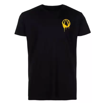 Borderlands tricou Vault Icon Spray termékfotója