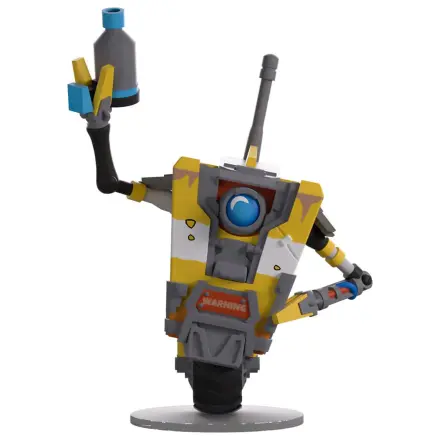 Borderlands Figurină de vinil Tinker Claptrap 13 cm poza produsului