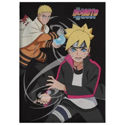 Patura din fleece Boruto Hate poza produsului