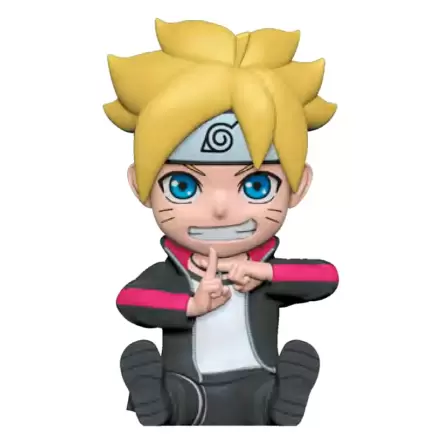 Pusculita figurina Boruto Naruto Nex Generations Boruto Uzumaki 15cm poza produsului