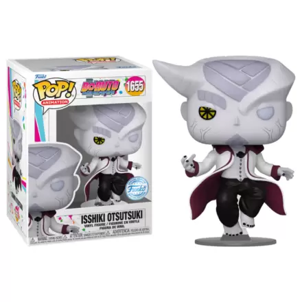 Boruto: Naruto Next Generations Funko POP! Animation Figurina Vinyl Isshiki Otsutsuki 9 cm poza produsului