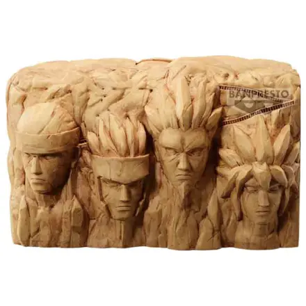 Boruto Naruto Next Generations Hokage Rock o figurina 18cm poza produsului