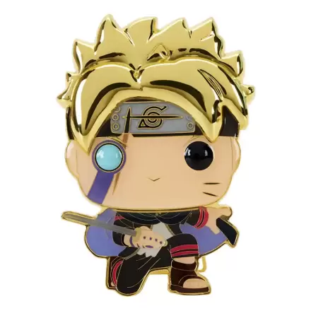 Boruto: Naruto Next Generations Loungefly Funko POP! Pin Emailat Boruto 10 cm termékfotója