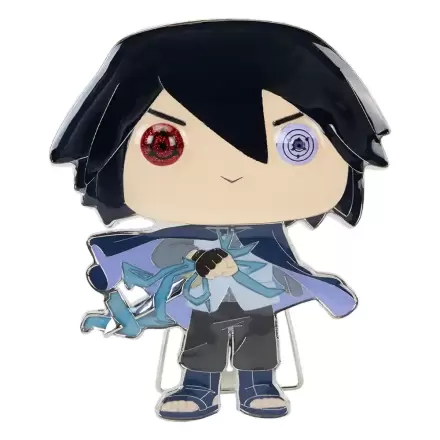 Boruto: Naruto Next Generations Loungefly Funko POP! Pinuță Email Sasuke 10 cm termékfotója