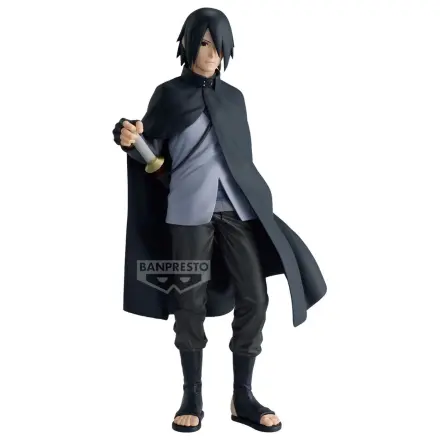 Boruto Naruto Next Generations Sasuke Uchiha figurina 24cm poza produsului