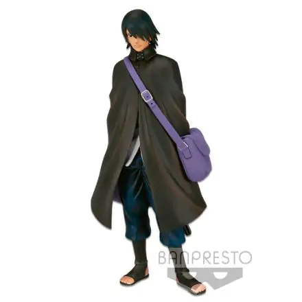 Boruto - Naruto Next Generation Shinobi Relations statuie PVC SP2 Comeback Sasuke 16 cm termékfotója