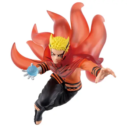Boruto Naruto Next Generations Vibration Stars Uzumaki Naruto III figurina 15cm poza produsului