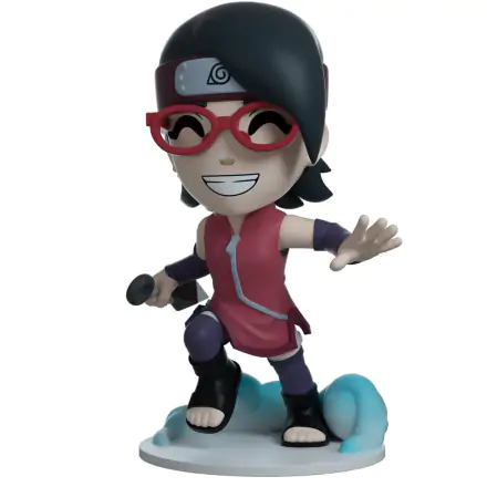 Figurină de vinil Boruto: Naruto Next Generations Sarada 10 cm termékfotója