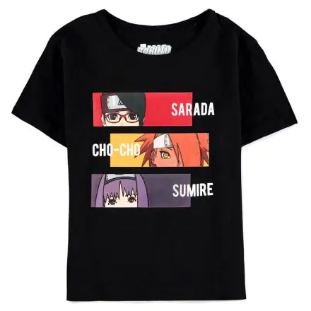 Boruto Next Generation tricou copii termékfotója