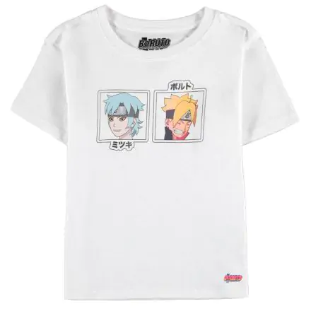 Tricou pentru copii Boruto Next Generation poza produsului