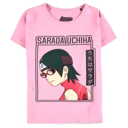 Tricou pentru copii Boruto Next Generation poza produsului