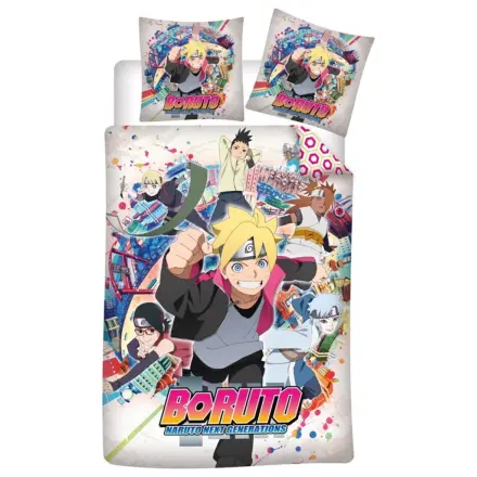 Boruto Ninja Squad Husa de pilota poza produsului