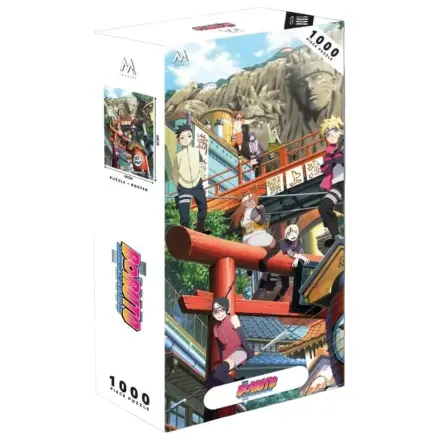 Boruto puzzle (1000 piese) poza produsului