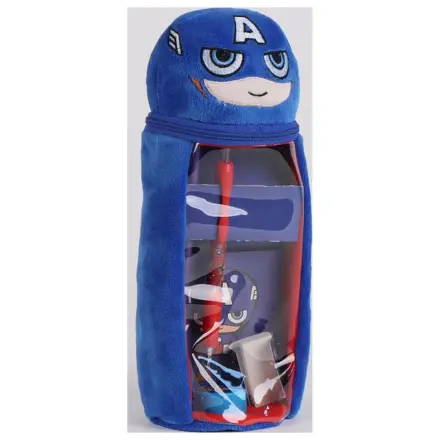 Avengers Captain America Husa de creion de pluș poza produsului