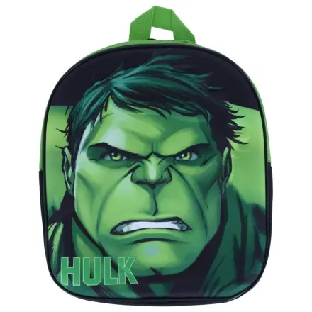 Avengers Hulk Rucsac 3D, Geantă 30 cm poza produsului