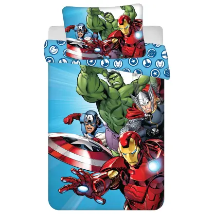 Avengers Light Blue husa pilota pentru copii, prescolari poza produsului