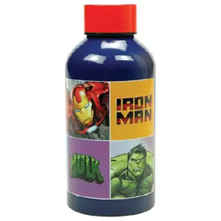 Avengers Smash Sticla de apa din aluminiu cu capac cu filet 500 ml poza produsului