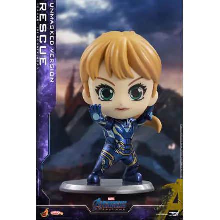 Avengers: Endgame Cosbaby (S) Mini Figurina Rescue (Versiunea Nemascată) 10 cm termékfotója