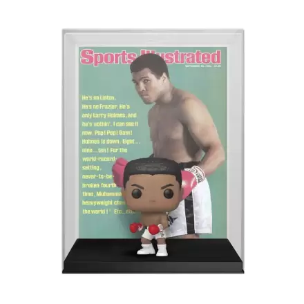 Figurină de vinil Funko POP! Boxing SI Magazine Cover Muhammad Ali 9 cm termékfotója