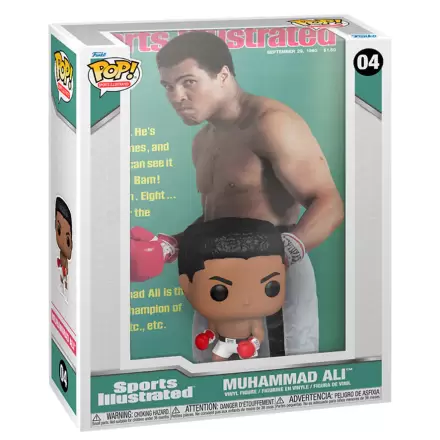 Figurină de vinil Funko POP! Boxing SI Magazine Cover Muhammad Ali 9 cm poza produsului