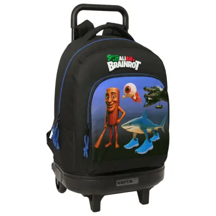 Brainrot troller extensibil 45cm poza produsului