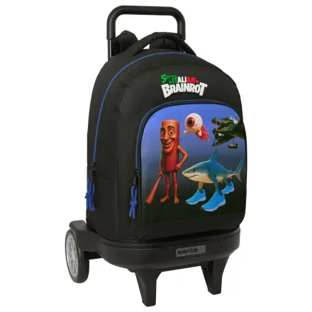 Brainrot troler extraibil 45cm poza produsului