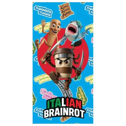 Prosop Brainrot Meme Madness 70x140cm poza produsului