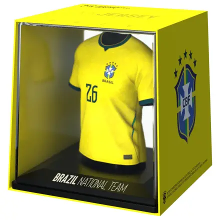 Brasil mini figurina tricou poza produsului
