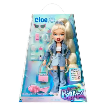 Bratz Alwayz Bratz Cloe păpușă 25 cm termékfotója