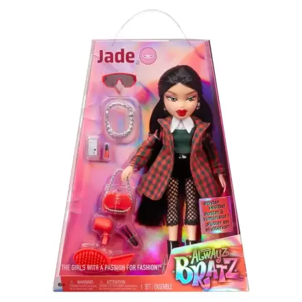 Bratz Alwayz Bratz Jade doll 25 cm termékfotója