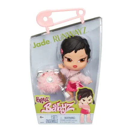 Păpușa Bratz Babyz Runwayz Jade termékfotója