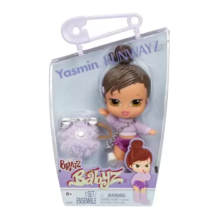 Păpușă Bratz Babyz Runwayz Yasmin termékfotója