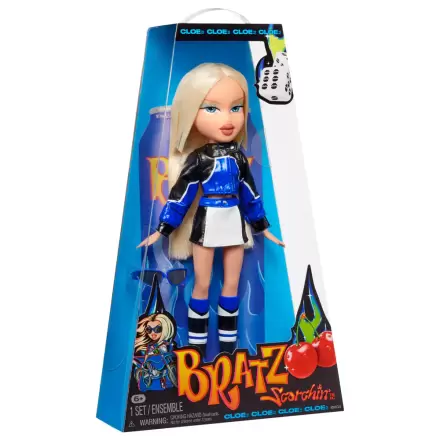 Bratz Scorchin Cloe papusa poza produsului