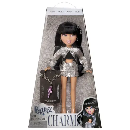 Bratz Stylin Charmz + papusa Jade poza produsului