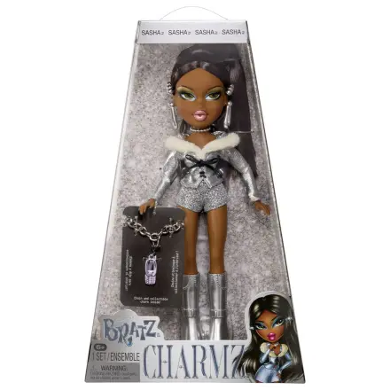 Bratz Stylin Charmz + papusa Sasha poza produsului