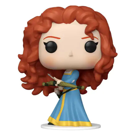 Brave POP! Figurină de vinil Merida cu rochie ruptă 9 cm termékfotója