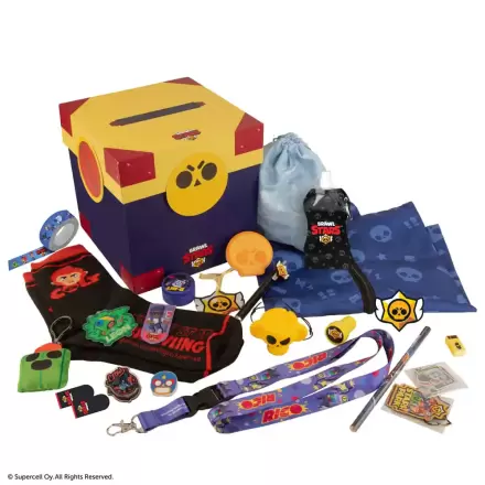 Brawl Stars Calendar Advent 2025 poza produsului