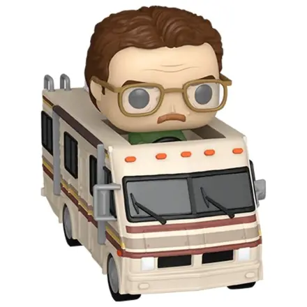 Breaking Bad Funko POP! Rides Deluxe Vinyl Walt/RV poza produsului