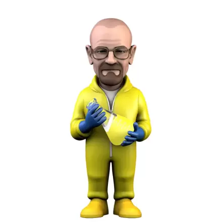 Breaking Bad Minix Figurina Heisenberg (Walter White) 12 cm termékfotója