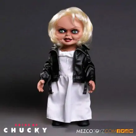 Bride of Chucky Talking Tiffany Păpușă 38 cm termékfotója