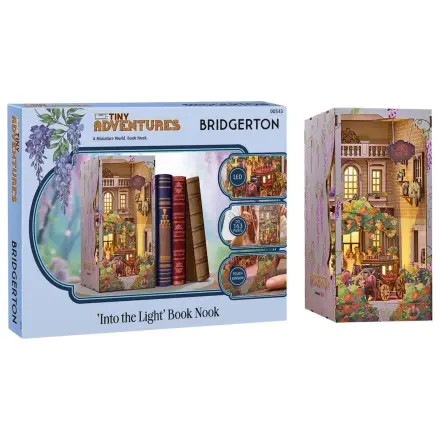 Bridgerton Tiny Adventures carte diorama mini Into the Light 18 cm poza produsului