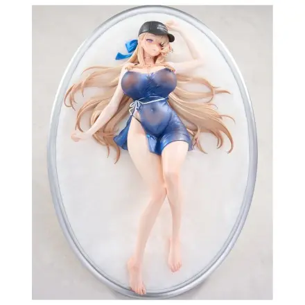 Brown Dust 2 Figurina PVC 1/7 Water Park Queen Wilhelmina Ver. 27 cm poza produsului