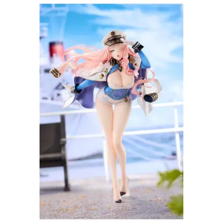 Brown Dust 2 Figurina PVC 1/6 Ship Admiral Sylvia 28 cm poza produsului