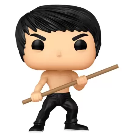 Bruce Lee Funko POP! Icons Figurina de vinil Bruce Lee(dynamic) 9 cm poza produsului