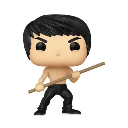 Bruce Lee Funko POP! Icons Figurina de vinil Bruce Lee(dynamic) 9 cm poza produsului