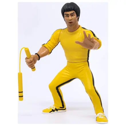 Bruce Lee Zombie Sailor's Toys Figurina de acțiune Costum galben 11 cm poza produsului