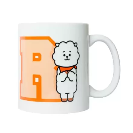 BT21 RJ cană 330ml termékfotója