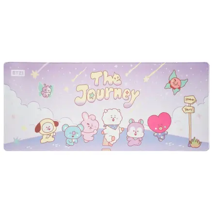BT21 XL Mouse Pad The Journey 80 x 35 cm poza produsului